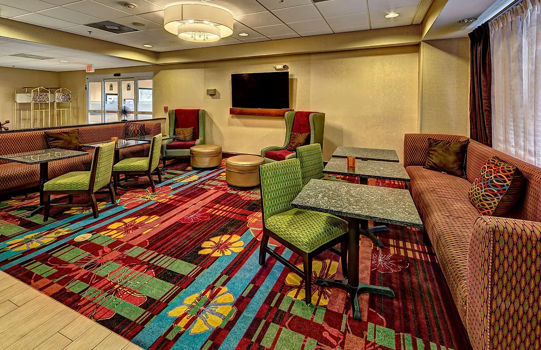 Hampton Inn Manning-1